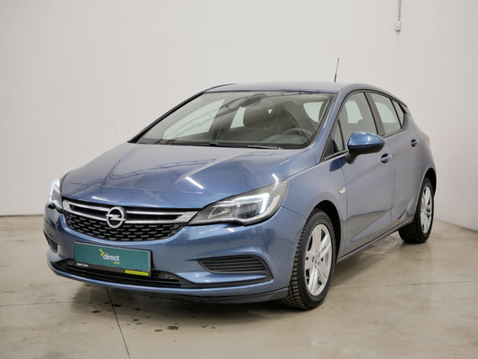 Opel Astra 1.4 Turbo 92 kW Dynamic