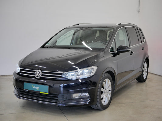 Volkswagen Touran 2.0 TDI 110 kW Highline