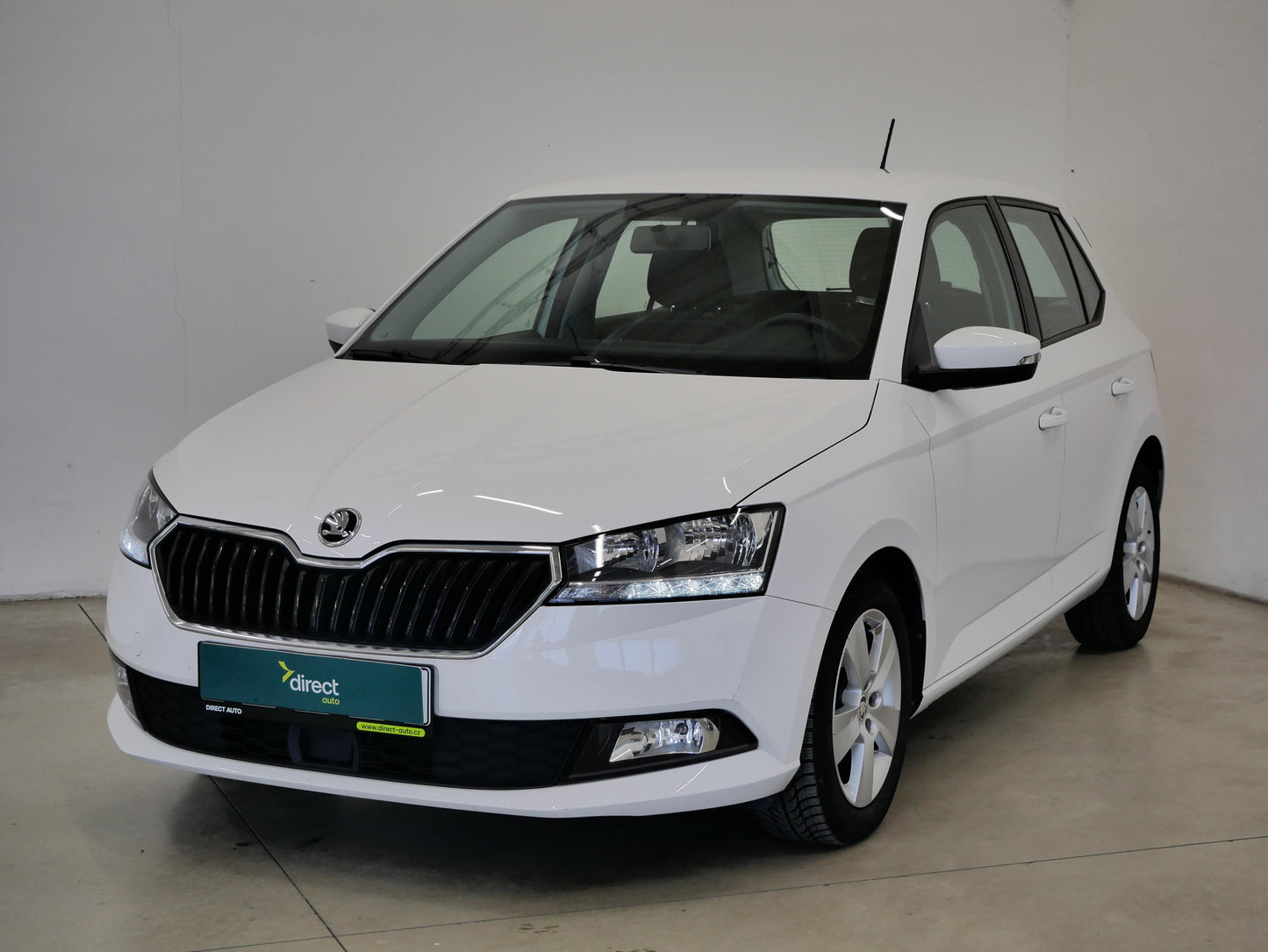Škoda Fabia 1.0 TSI 70kW Ambition plus