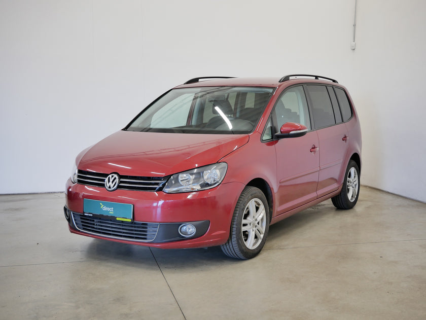 Volkswagen Touran 1.6 TDI 77kW Comfortline