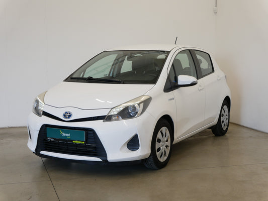 Toyota Yaris 1.5e-cvt 55 kW Activ