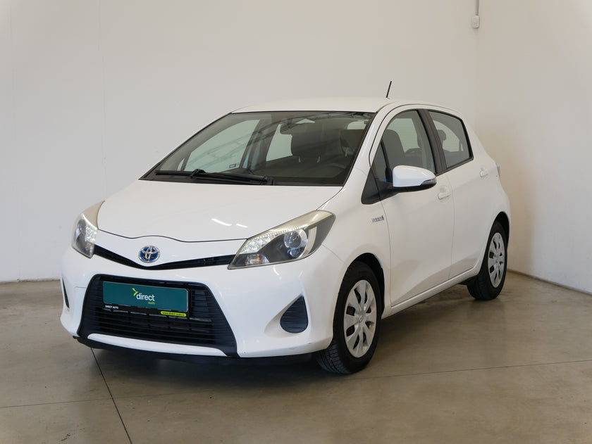 Toyota Yaris 1.5e-cvt 55 kW Activ