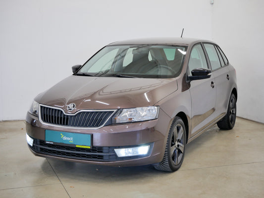 Škoda Rapid 1.4 TSI 92 kW Ambition