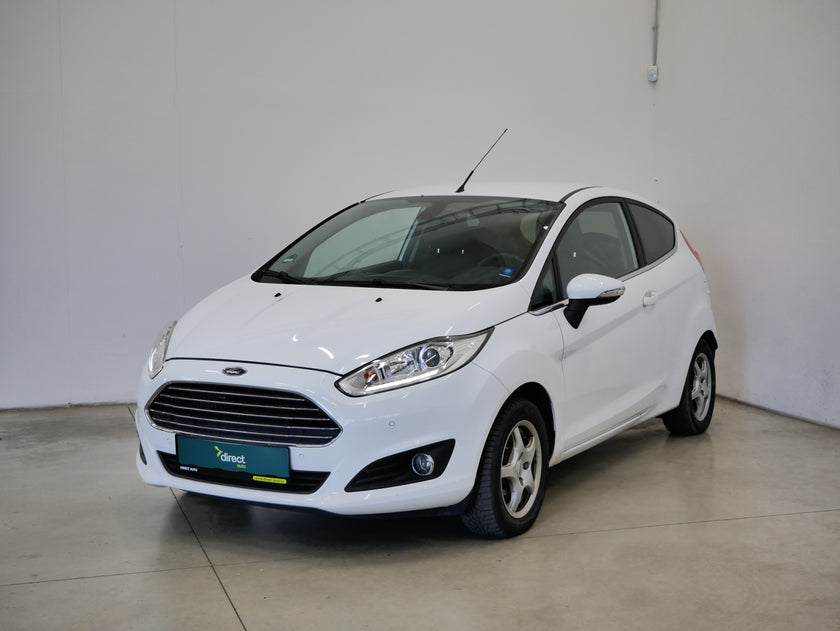 Ford Fiesta 1.0 EcoBoost 92 kW Titanium
