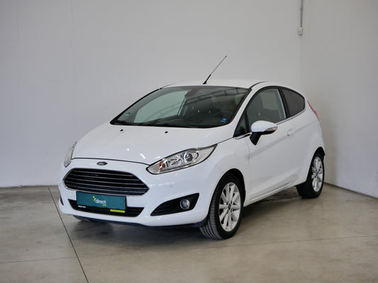 Ford Fiesta 1.0 EcoBoost 92 kW Titanium