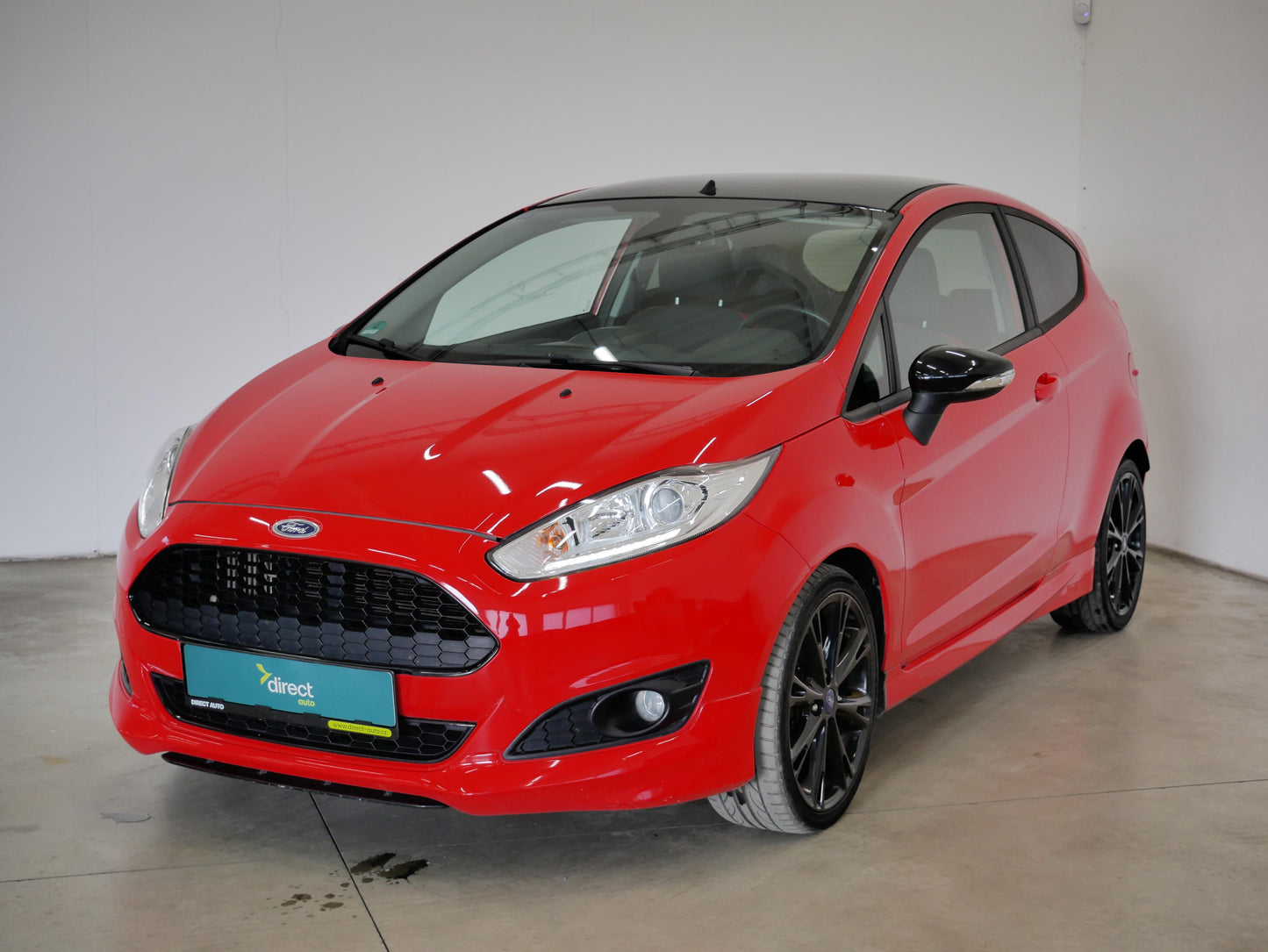 Ford Fiesta 1.0 EcoBoost 103 kW Sport