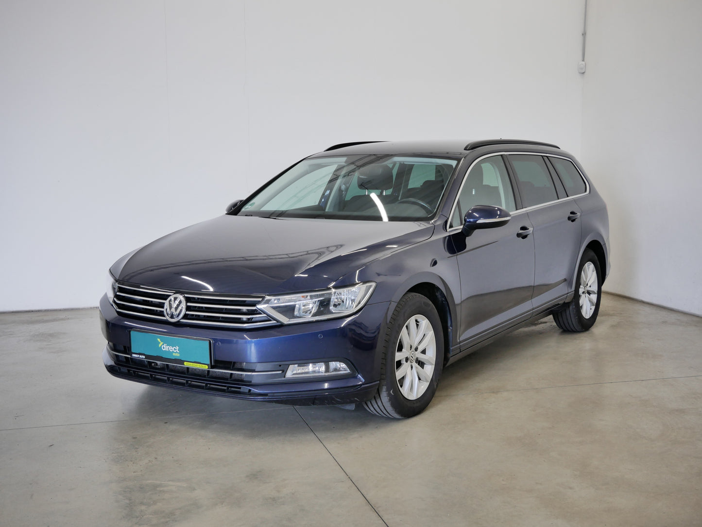 Volkswagen Passat 2.0 TDI 110 kW Comfortline