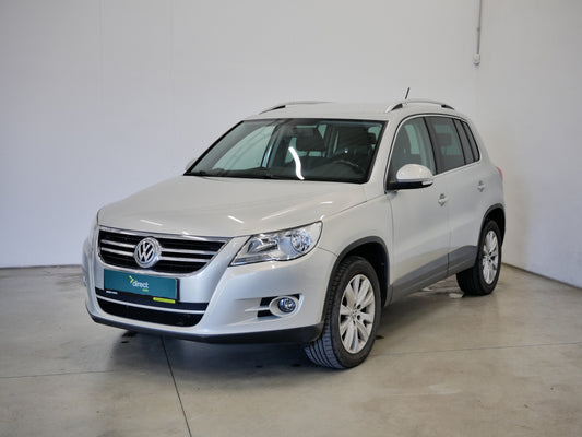 Volkswagen Tiguan 1.4 TSI 110 kW S&S 4Motion