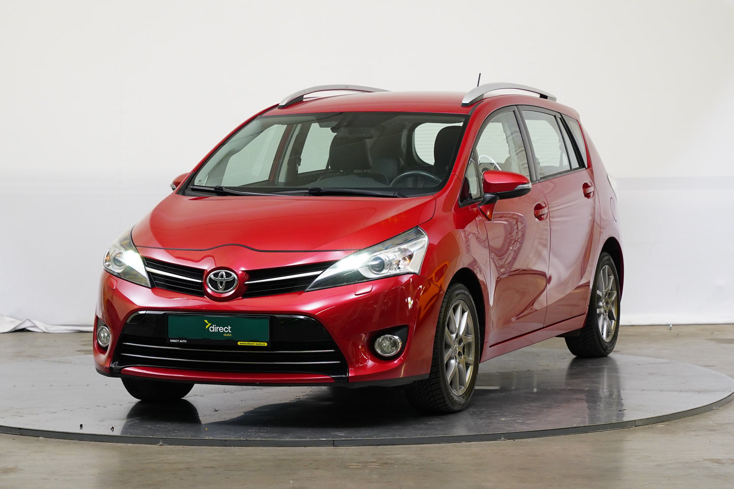 Toyota Verso 1.8 i 108 kW