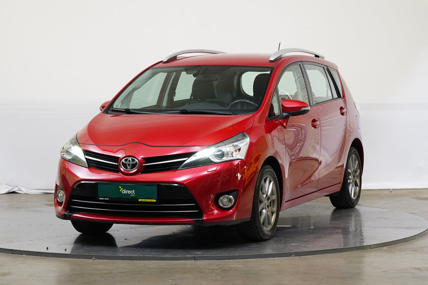 Toyota Verso 1.8 i 108 kW