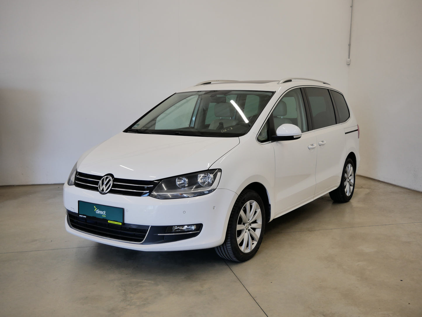 Volkswagen Sharan 1.4 TSI 110 kW DSG Highline