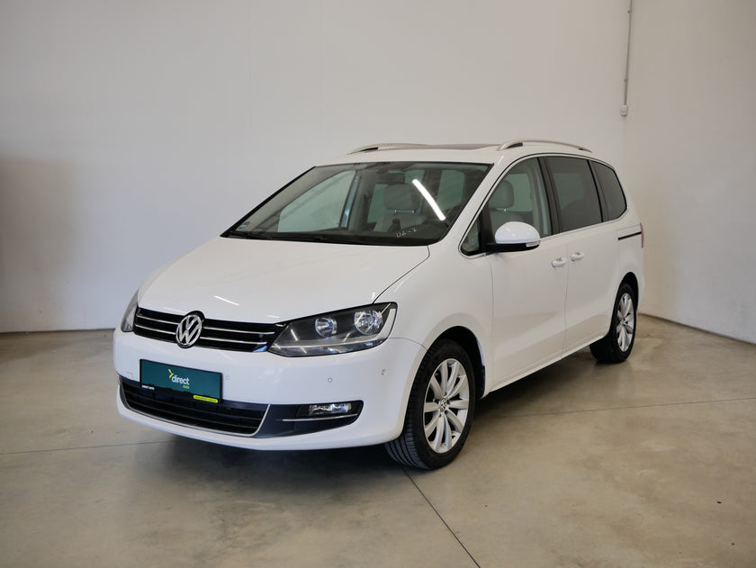 Volkswagen Sharan 1.4 TSI 110 kW DSG Highline