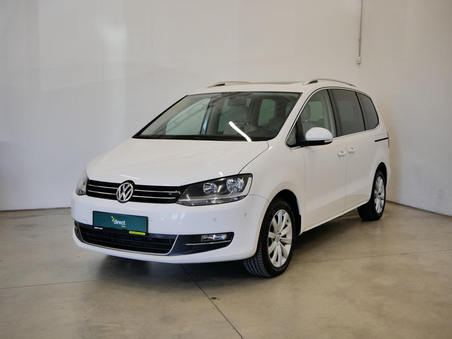 Volkswagen Sharan 1.4 TSI 110 kW DSG Highline