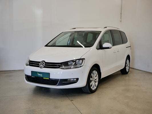 Volkswagen Sharan 1.4 TSI 110 kW DSG Highline