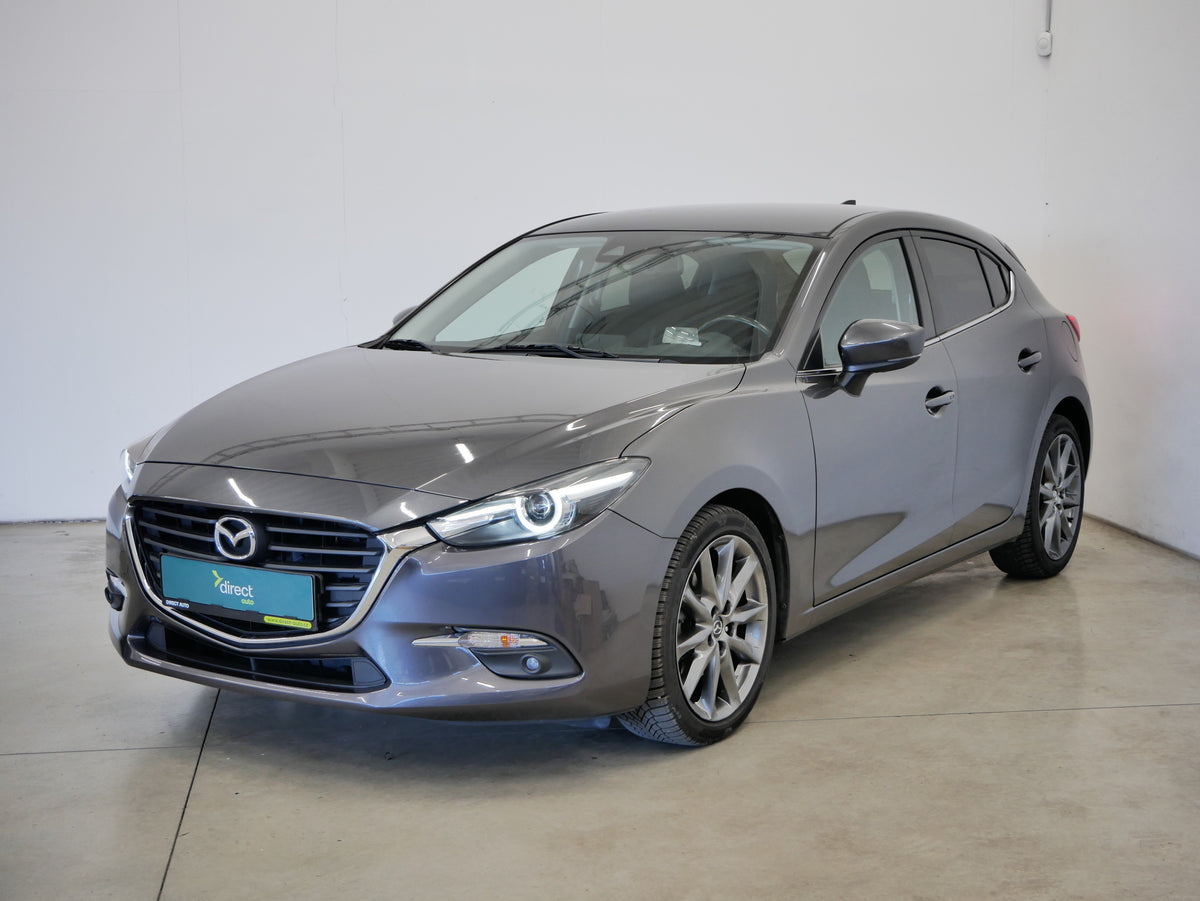 Mazda 3 2.0 Skyactiv-G 88kW Signature+ – foto 1