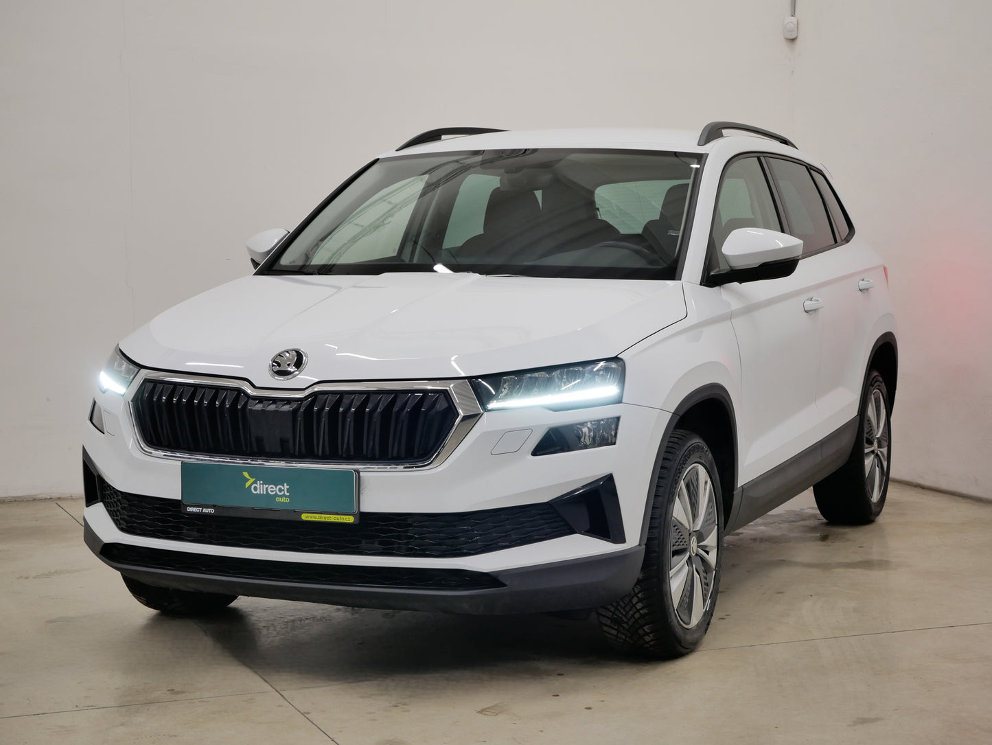 Škoda Karoq 1.5 TSI 110 kW Style