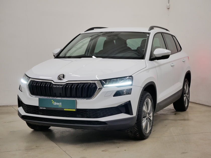 Škoda Karoq 1.5 TSI 110 kW Style