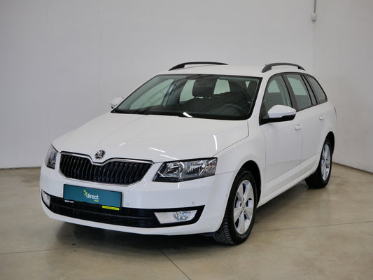 Škoda Octavia 2.0 TDI 110 kW 4x4 Elegance