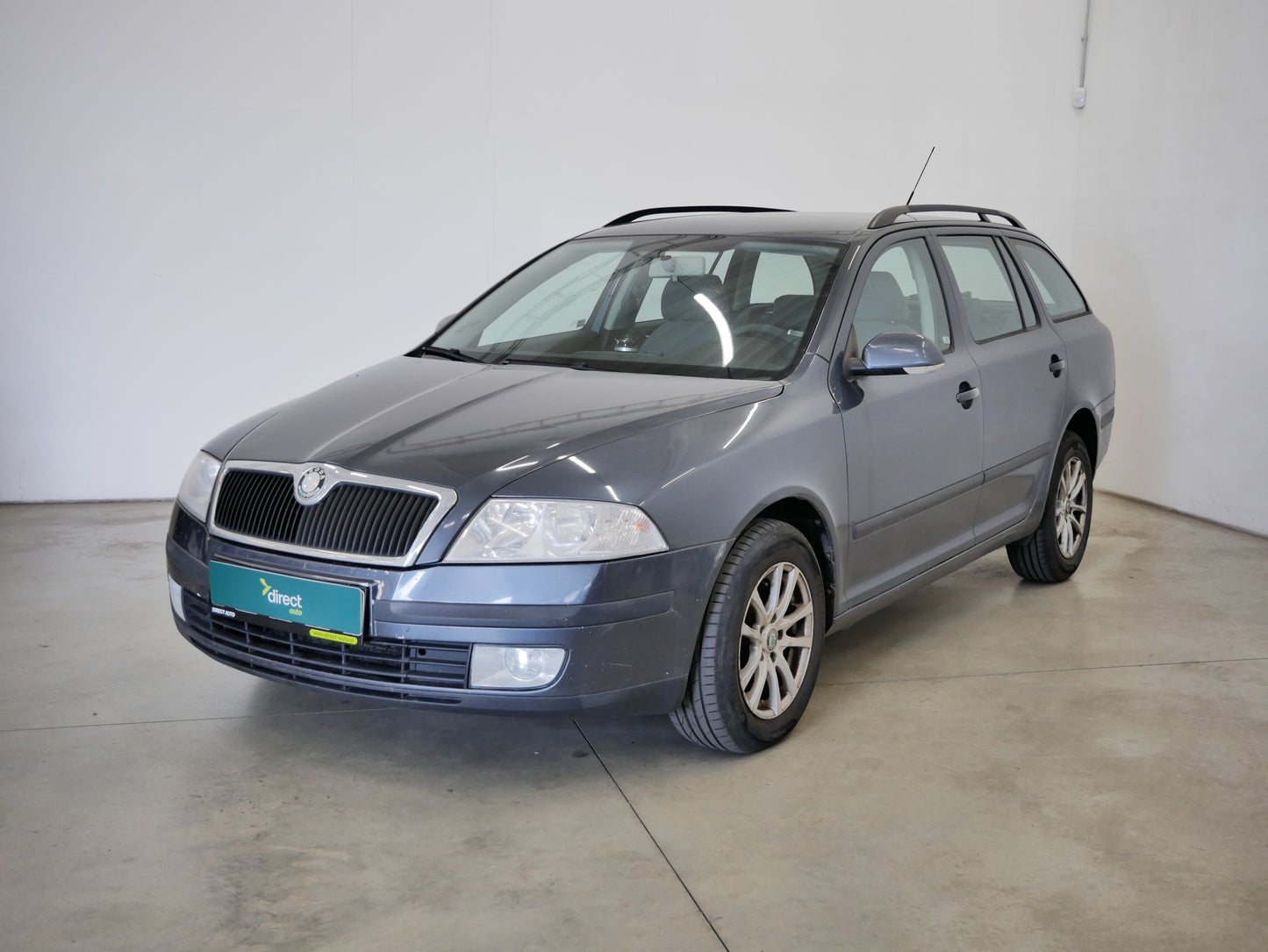 Škoda Octavia 1.9 TDi 77kW Ambiente