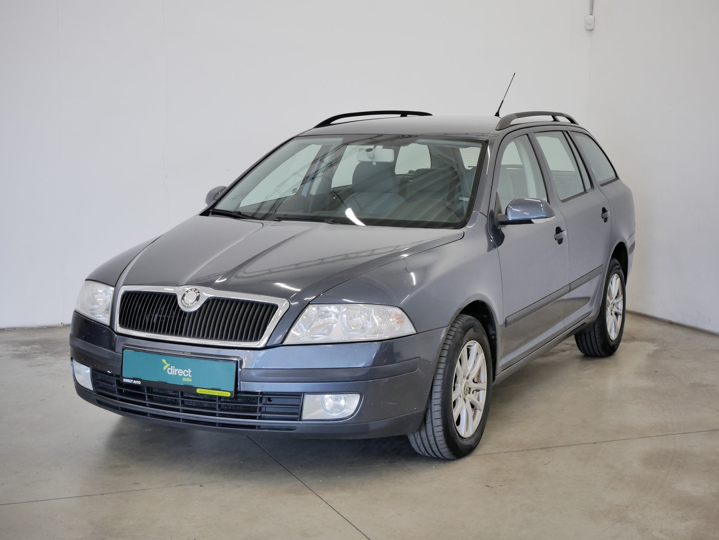 Škoda Octavia 1.9 TDi 77kW Ambiente