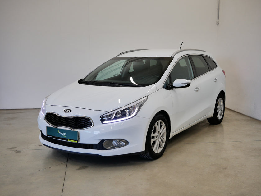 Kia Ceed 1.6 CRDi 94kW