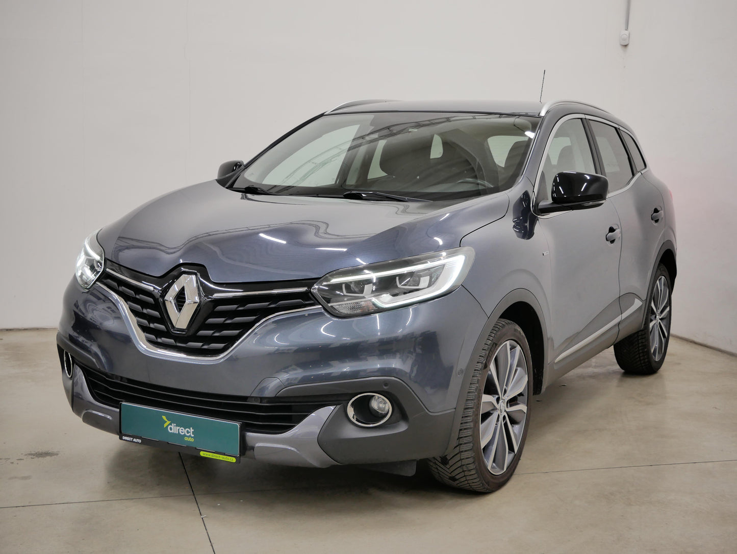 Renault Kadjar 1.2 TCE 96 kW Bose Edition