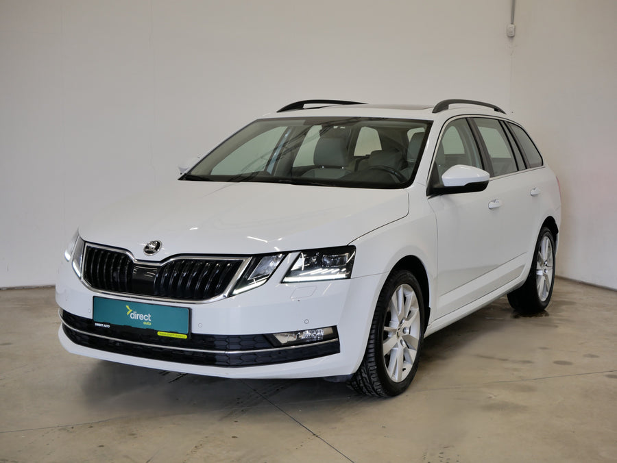 Škoda Octavia 2.0 TDI 135 kW 4x4 Style+ – foto 1