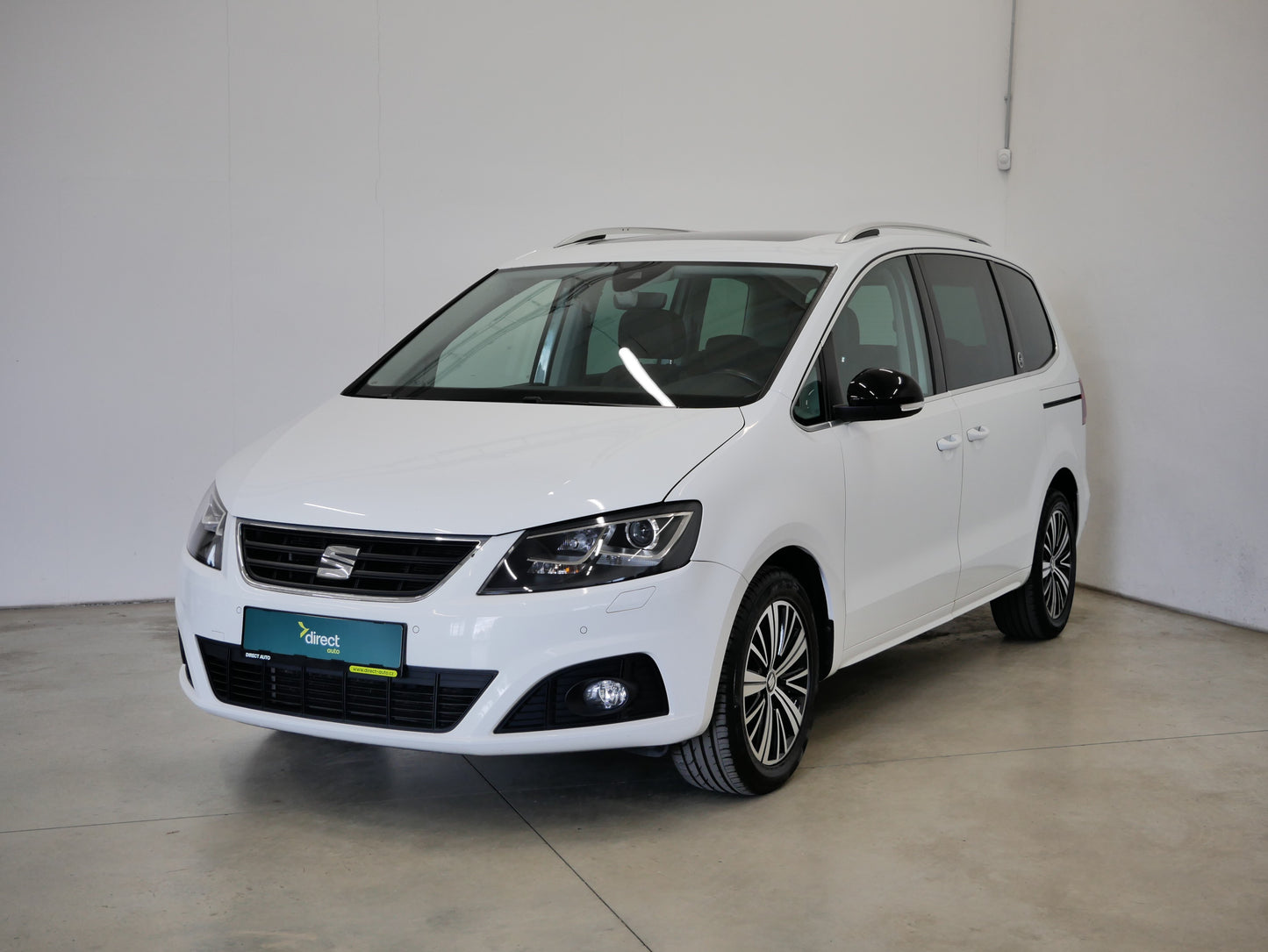 Seat Alhambra 2.0 TDI 135kW 20th Anniversary