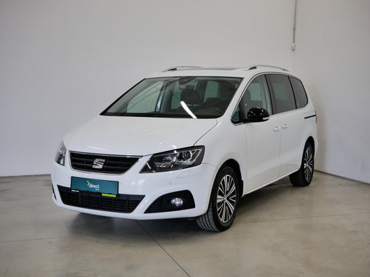 Seat Alhambra 2.0 TDI 135kW 20th Anniversary