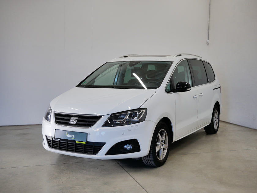 Seat Alhambra 2.0 TDI 135kW 20th Anniversary
