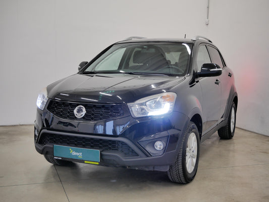 Ssang Yong Korando 2.0i + LPG