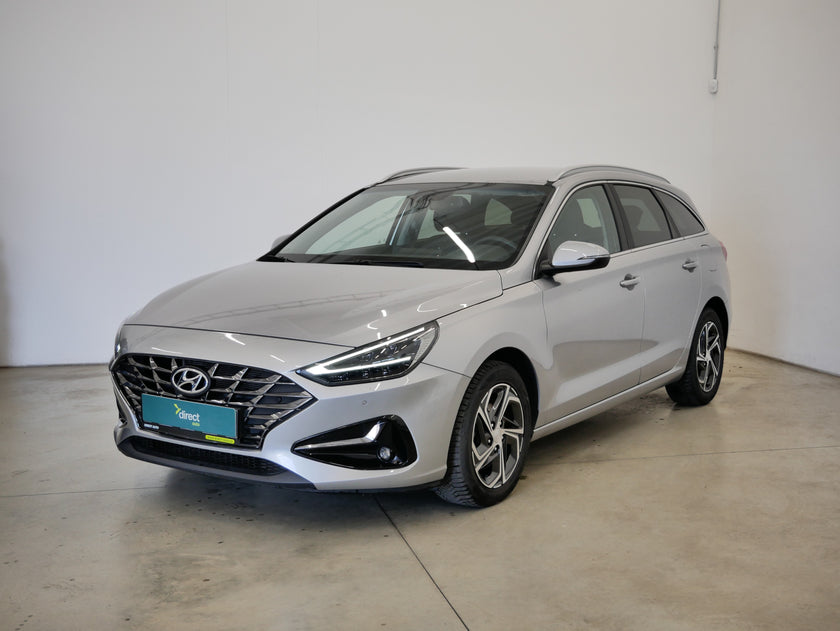 Hyundai i30 1.0 T-GDI 88 kW Smart