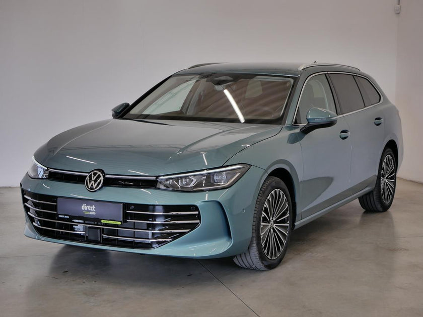 Volkswagen Passat 1.5 eTSI 110 kW DSG Elegance