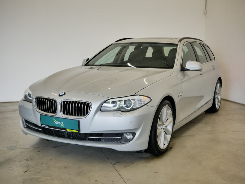 BMW Řada 5 525d 160 kW
