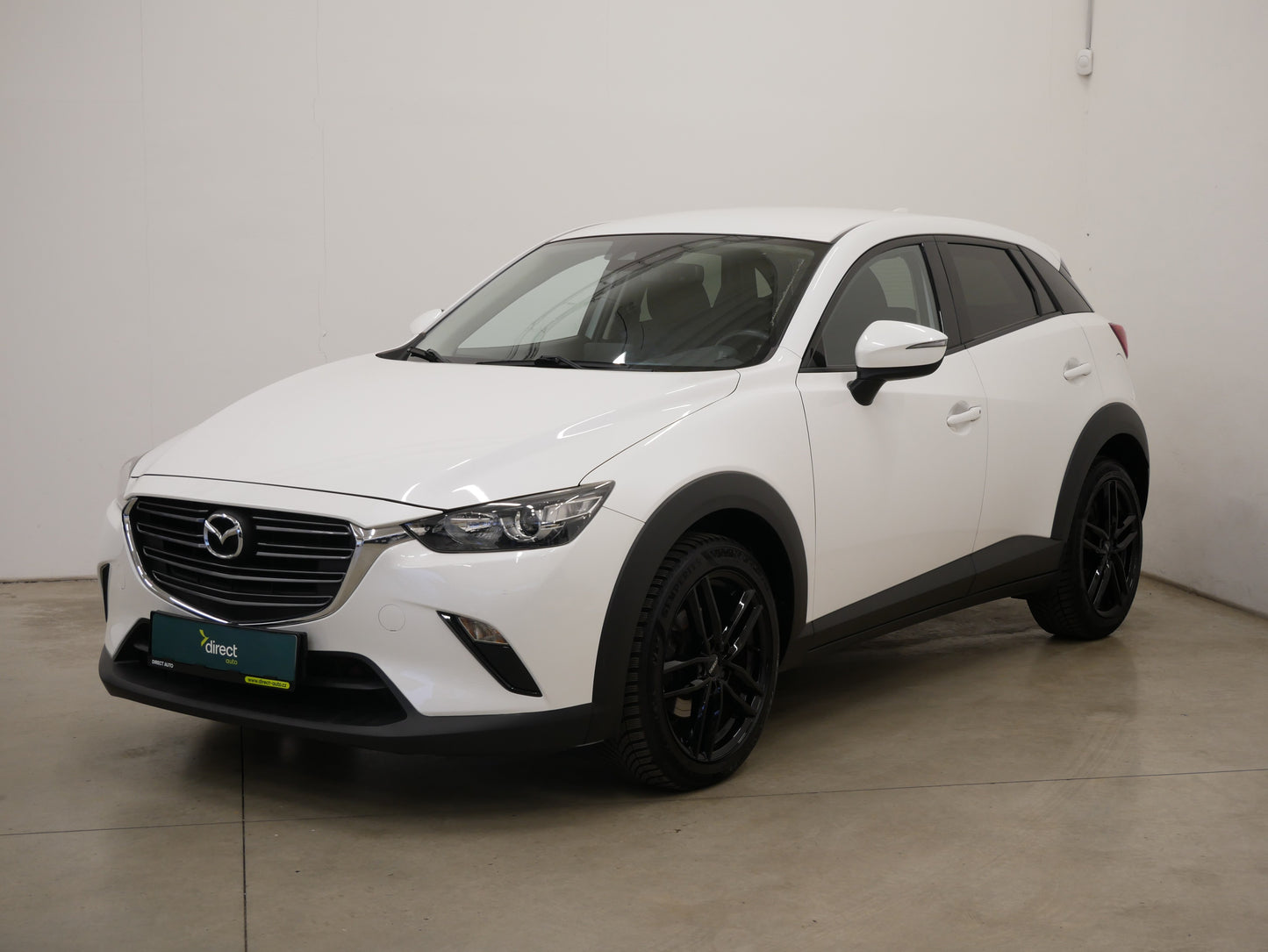Mazda CX-3 2.0 Skyactiv 88 kW Takumi