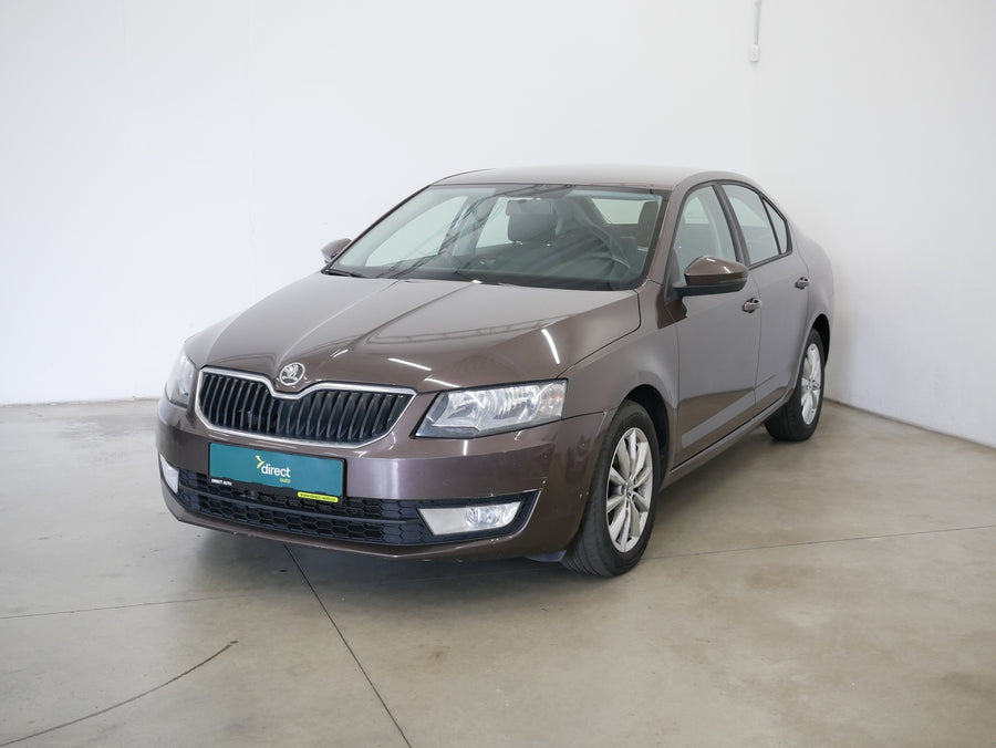 Škoda Octavia 1.6 TDI 77 kW Ambition – foto 1