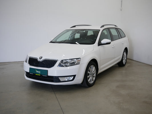 Škoda Octavia 2.0 TDI 110 kW 4x4 Ambition