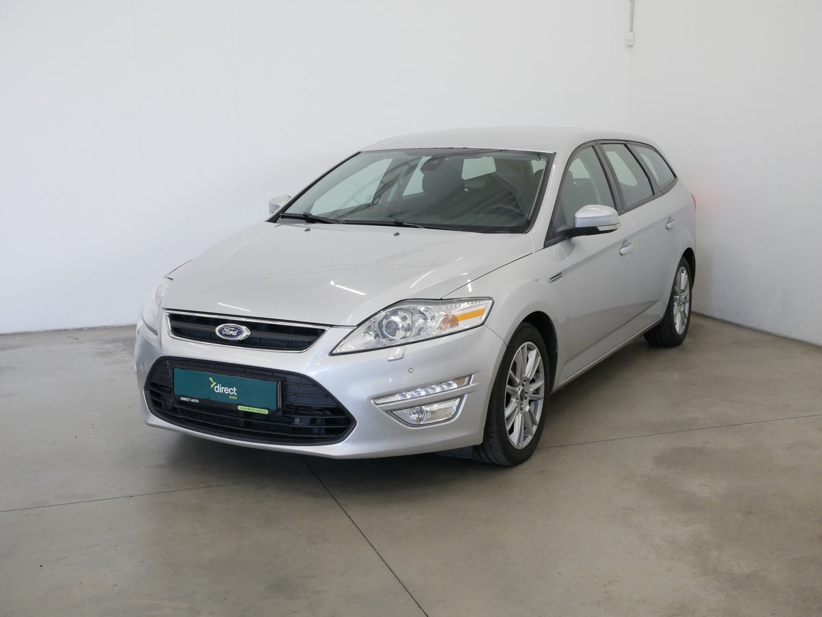 Ford Mondeo 1.6 TDCI 85 kW Titanium – foto 1