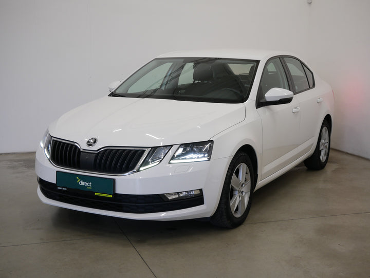 Škoda Octavia 1.6 TDI 85 kW Ambition Plus