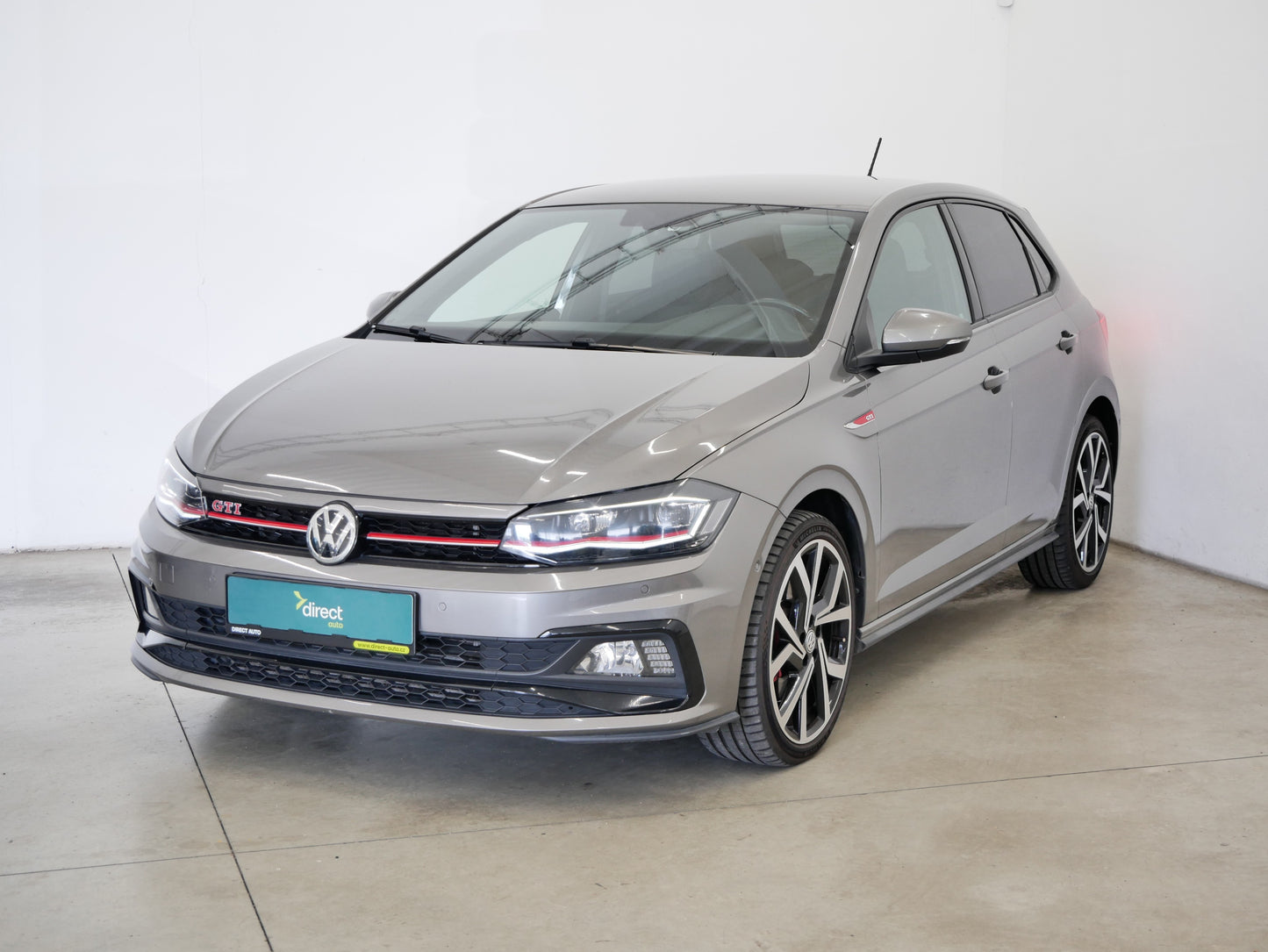 Volkswagen Polo 2.0 TSI 147kW GTI
