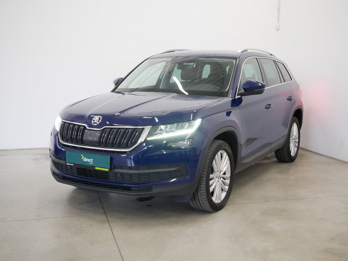 Škoda Kodiaq 2.0 TDI 110 kW 4x4 DSG Style – foto 1