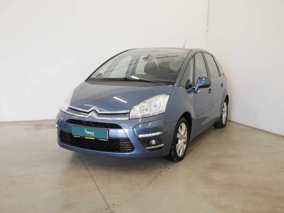 Citroën C4 Picasso 1.6 HDI, 82kW