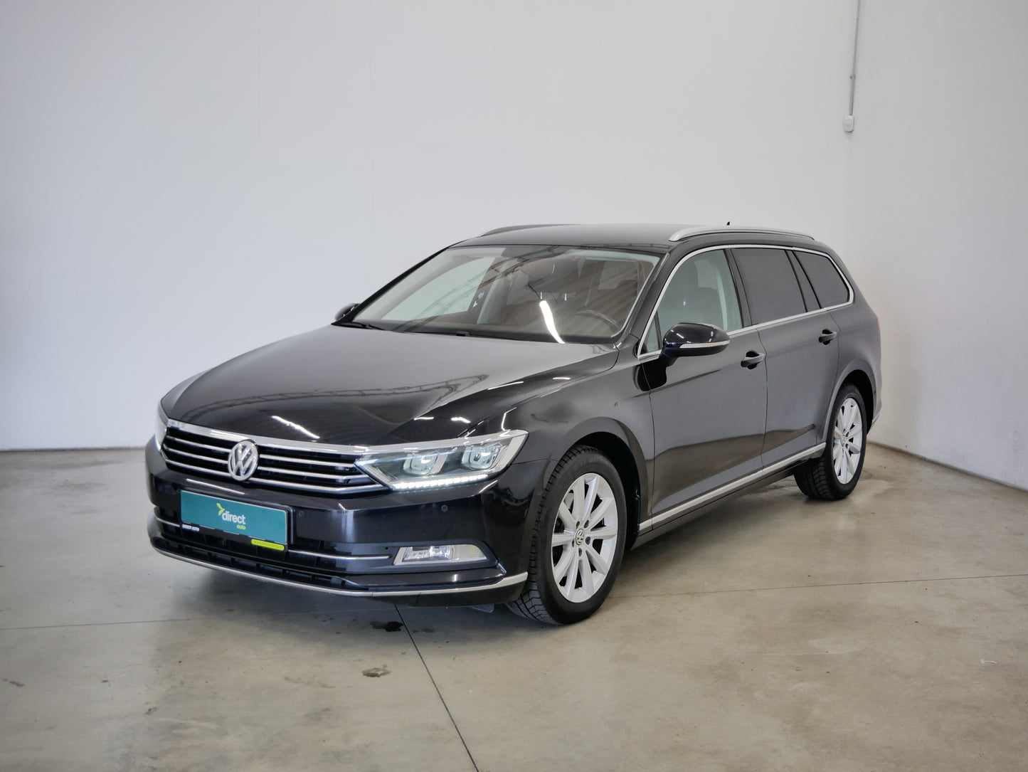 Volkswagen Passat 2.0 TDI 110 kW Highline
