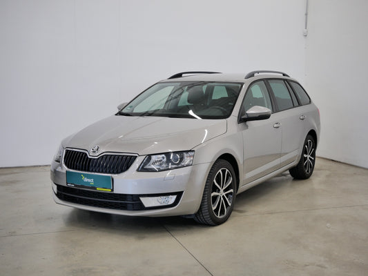 Škoda Octavia 1.6 TDI 77 kW Elegance