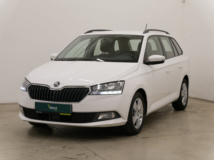 Škoda Fabia 1.0 TSI 70 kW Ambition