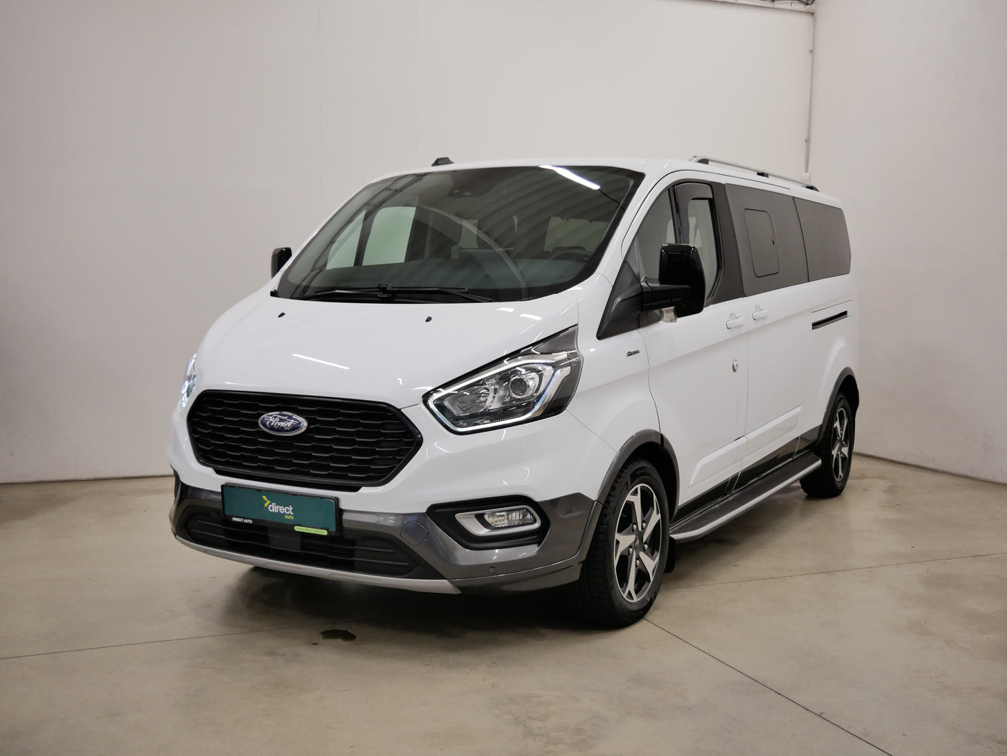 Ford Tourneo Custom 2.0 TDCI 125 kW