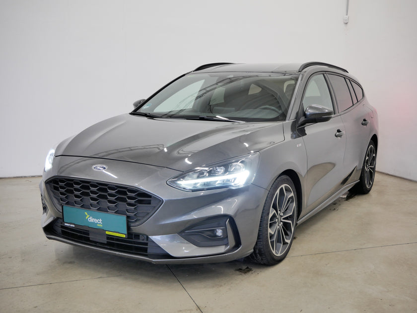 Ford Focus 2.0 TDCi 110 kW ST-Line