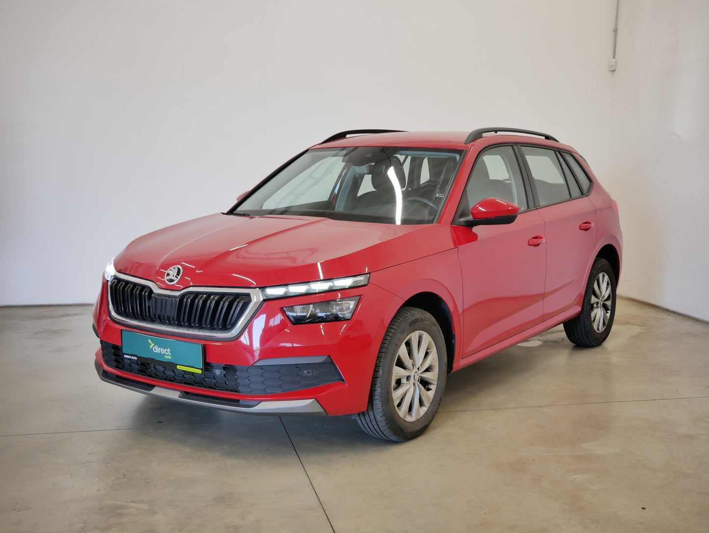 Škoda Kamiq 1.6 TDI 85 kW Ambition