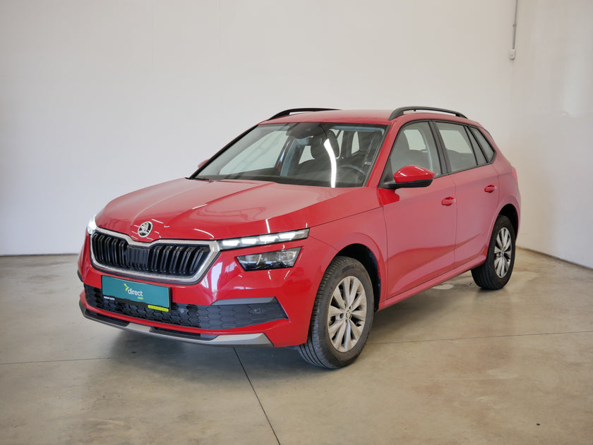 Škoda Kamiq 1.6 TDI 85 kW Ambition