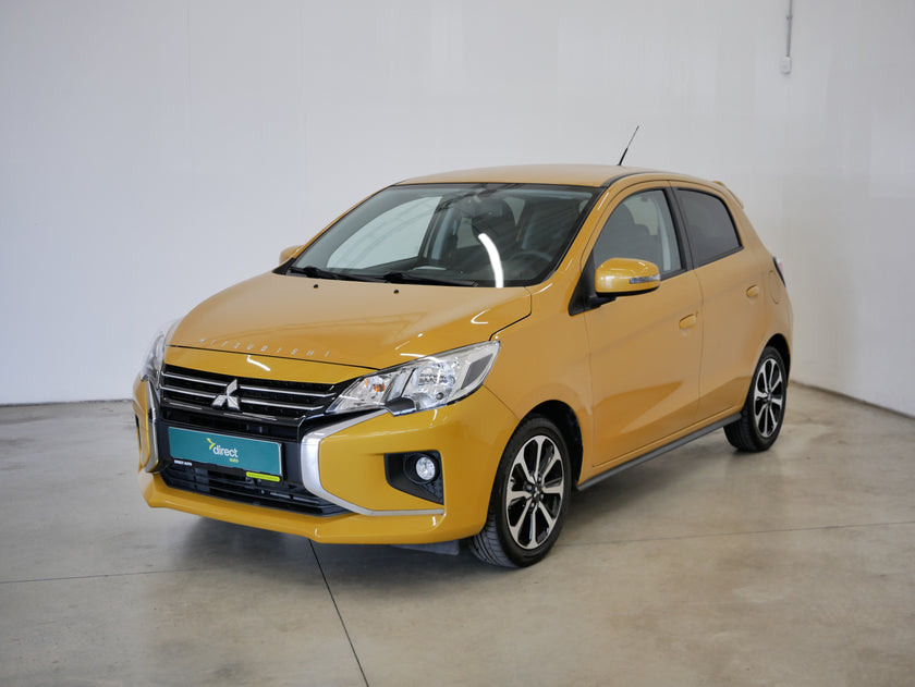 Mitsubishi Space Star 1.2 MIVEC 52 kW